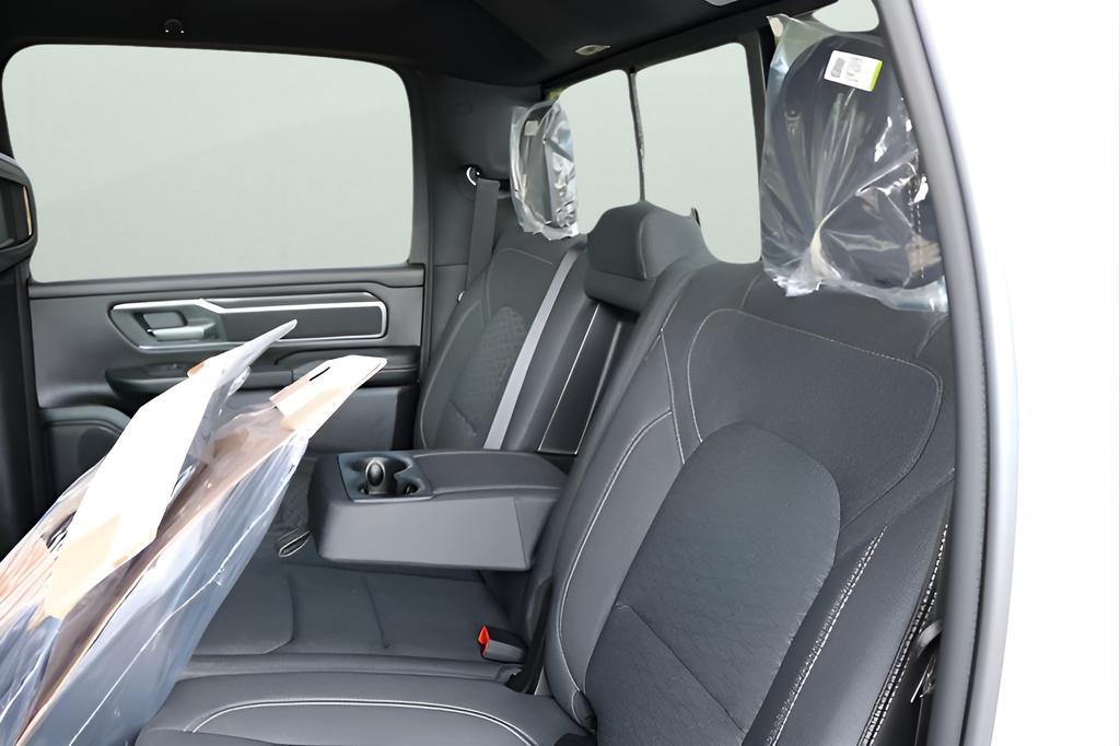 new 2025 Ram 1500 car, priced at $46,000