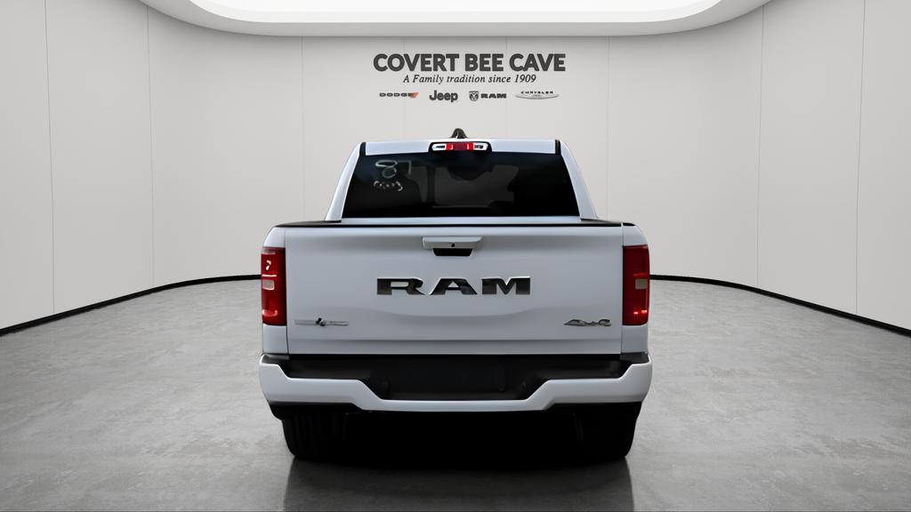 new 2025 Ram 1500 car, priced at $46,000