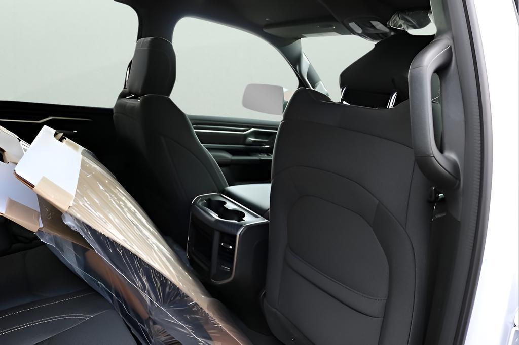 new 2025 Ram 1500 car, priced at $46,000