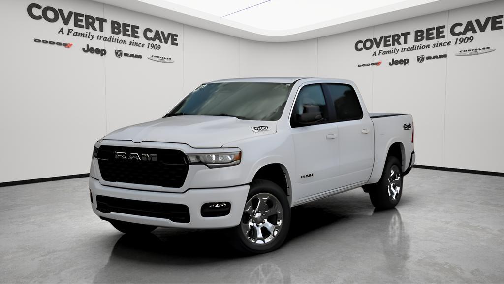 new 2025 Ram 1500 car, priced at $46,227