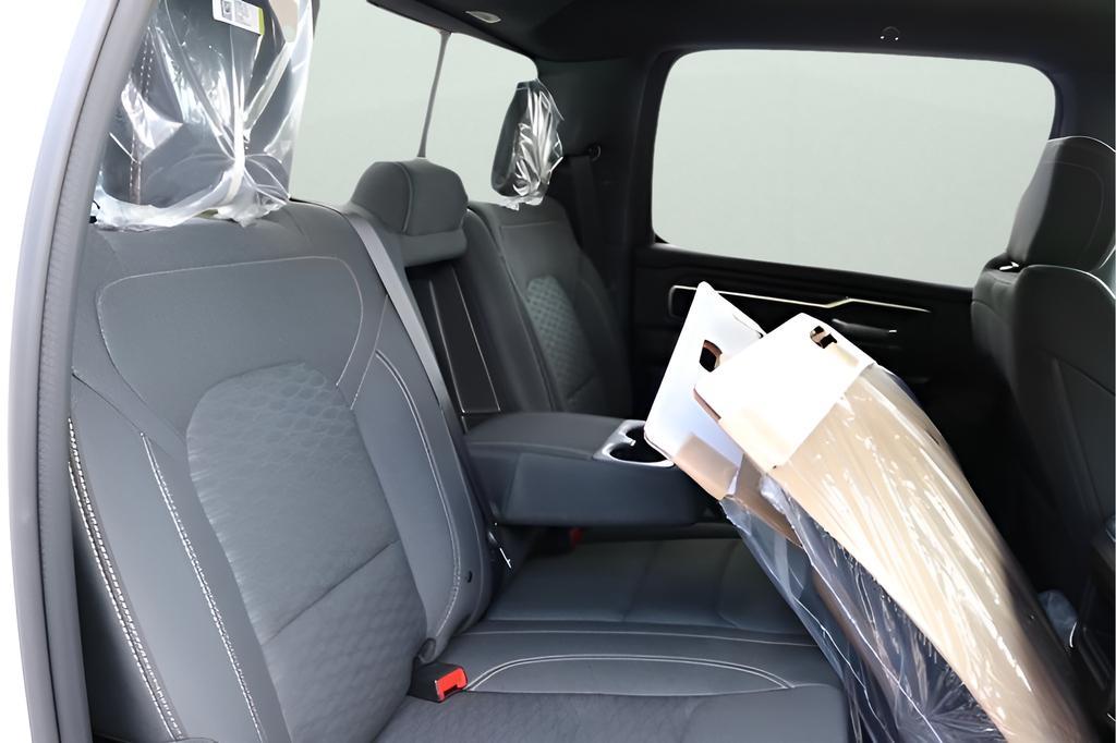 new 2025 Ram 1500 car, priced at $46,000