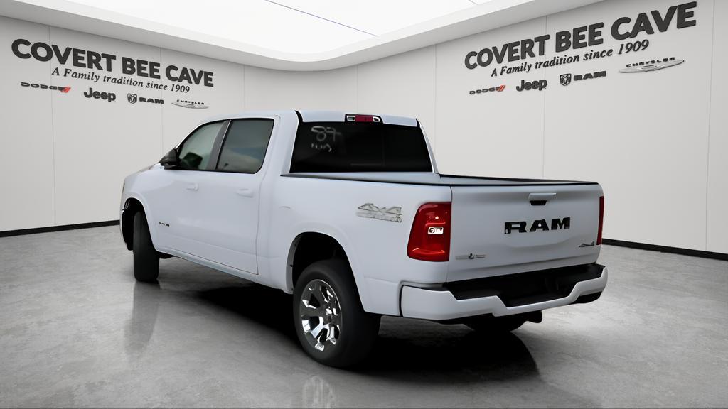 new 2025 Ram 1500 car, priced at $46,000
