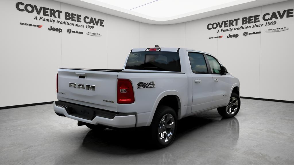new 2025 Ram 1500 car, priced at $46,000