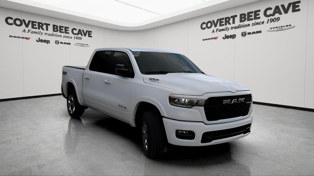 new 2025 Ram 1500 car, priced at $46,000