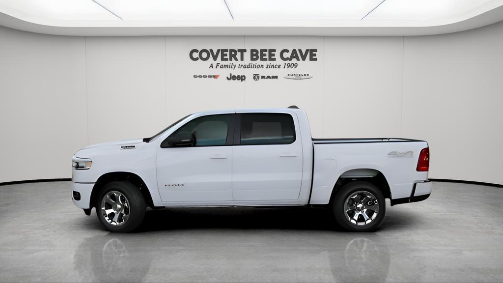 new 2025 Ram 1500 car, priced at $46,000