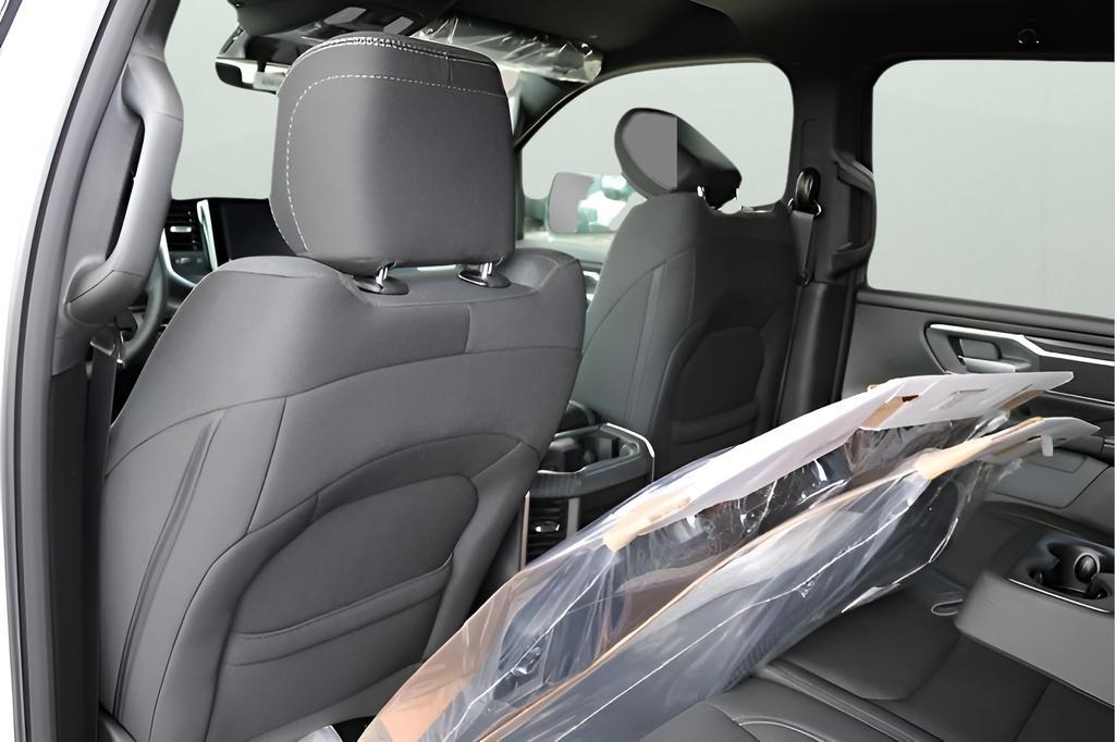 new 2025 Ram 1500 car, priced at $46,000