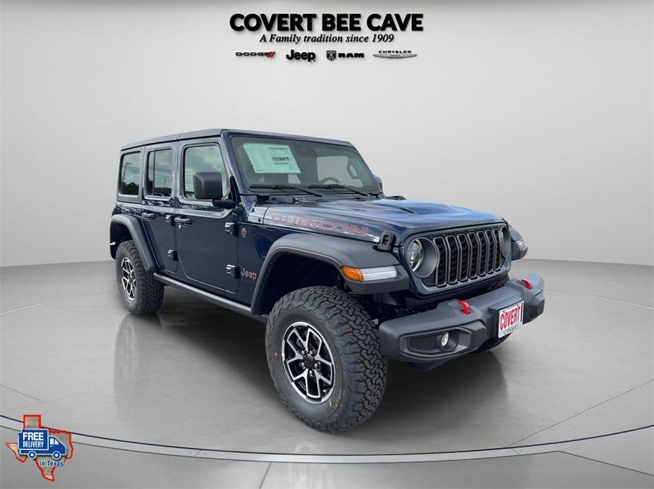 new 2025 Jeep Wrangler car, priced at $57,050