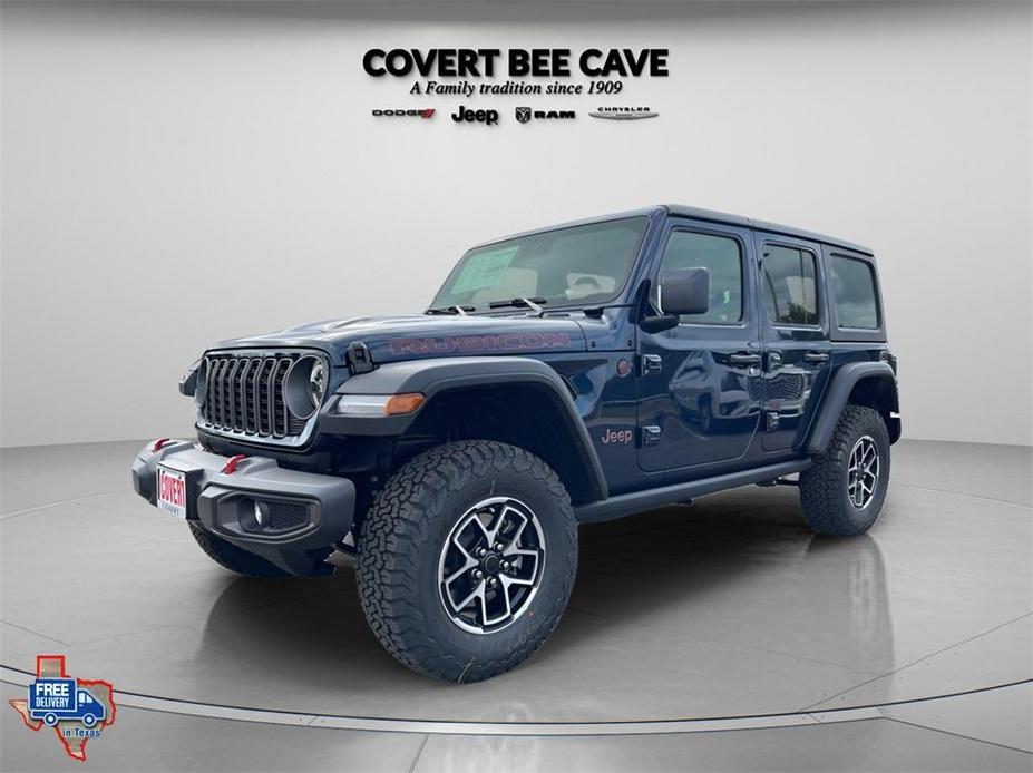 new 2025 Jeep Wrangler car, priced at $57,050