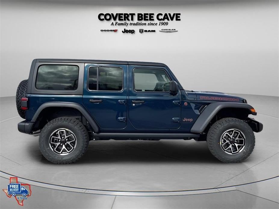 new 2025 Jeep Wrangler car, priced at $57,050