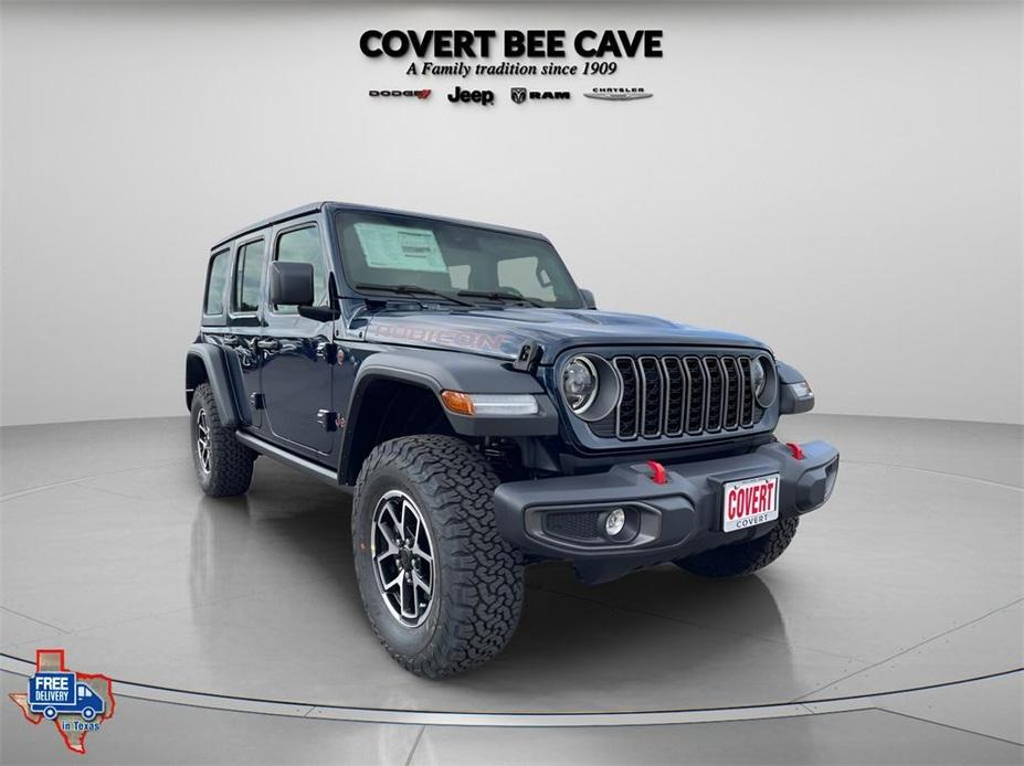 new 2025 Jeep Wrangler car, priced at $57,050