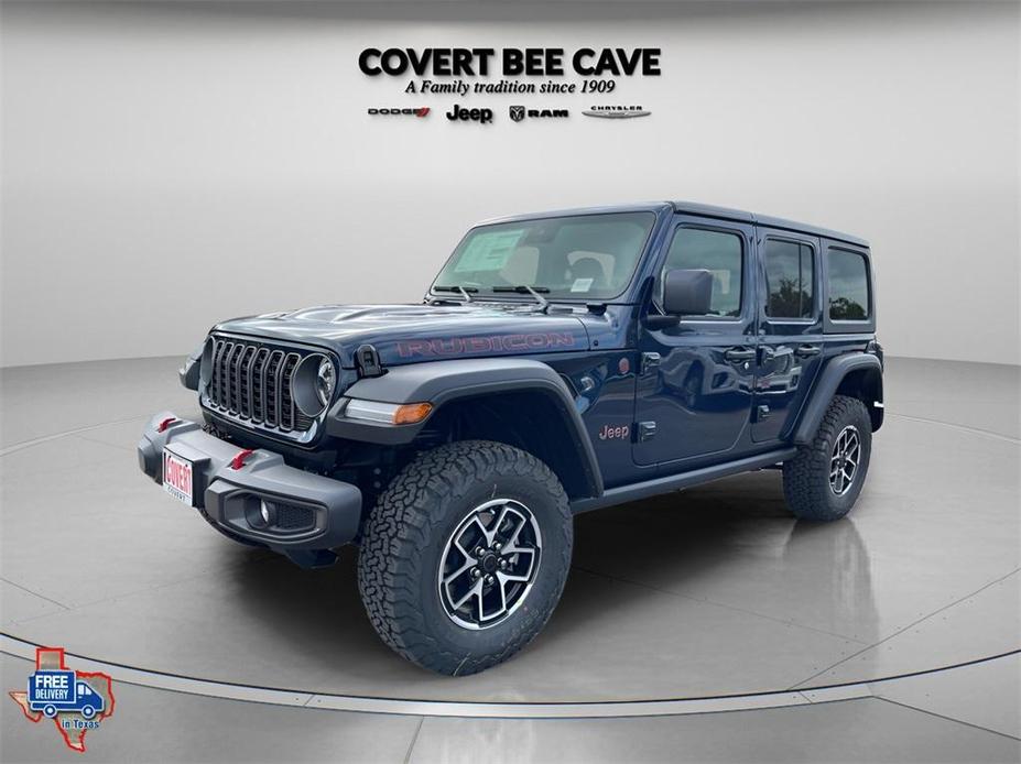 new 2025 Jeep Wrangler car, priced at $57,050