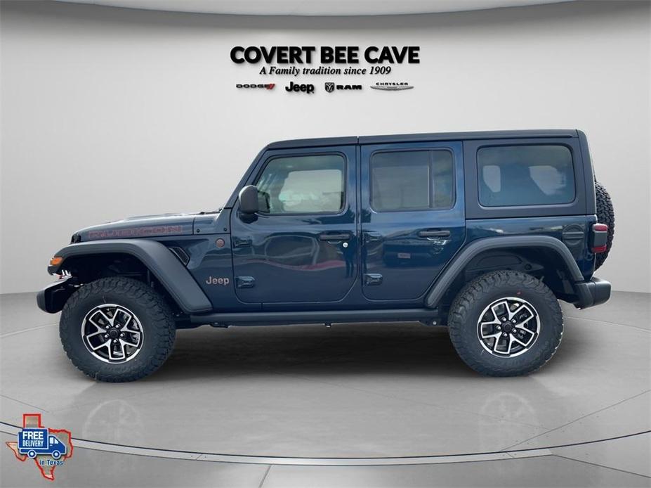 new 2025 Jeep Wrangler car, priced at $57,050