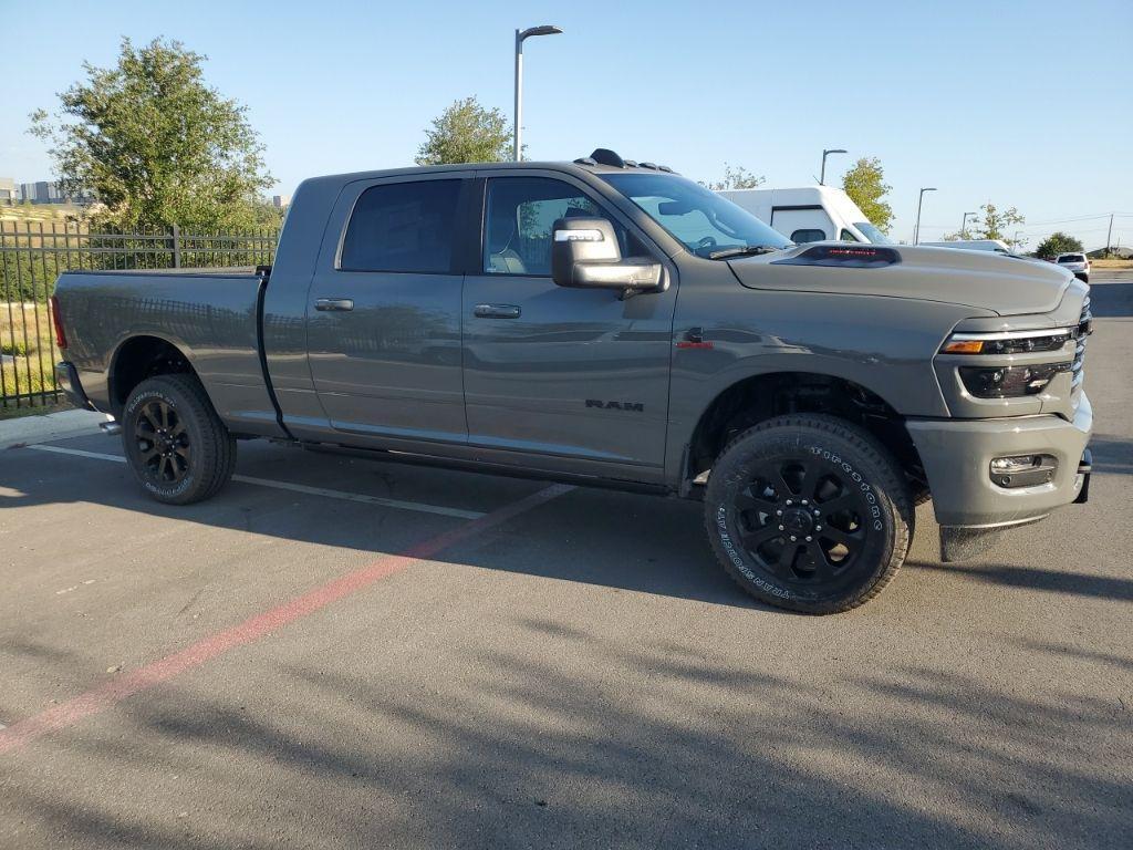 new 2025 Ram 2500 car, priced at $81,607