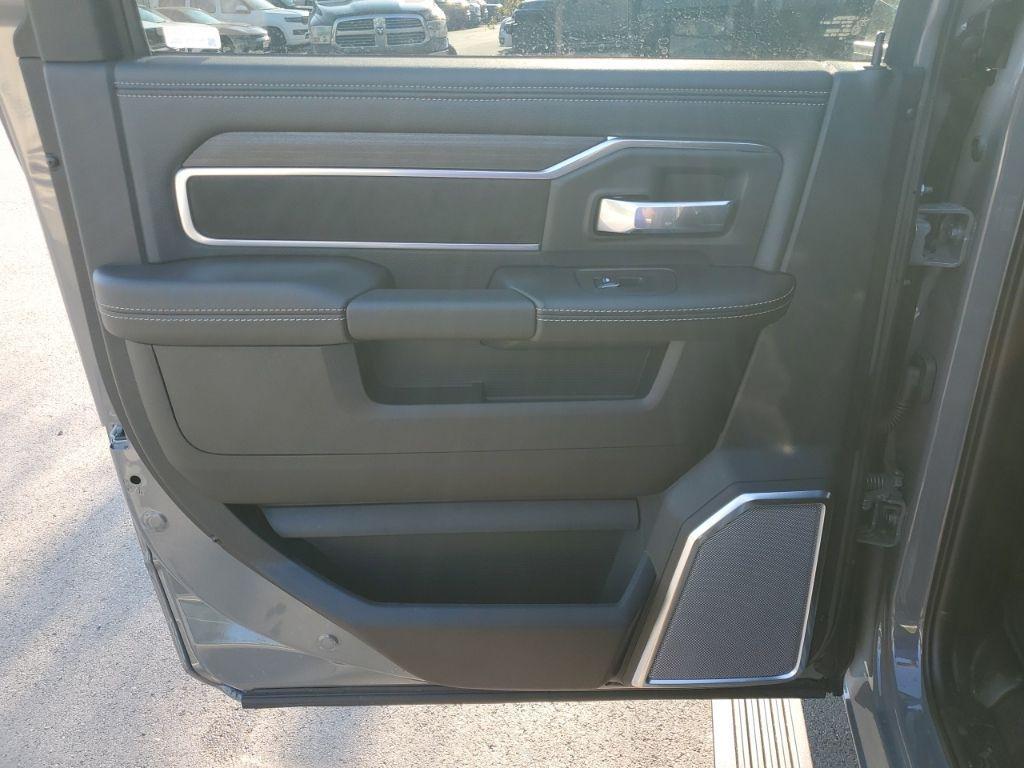 new 2025 Ram 2500 car, priced at $81,607