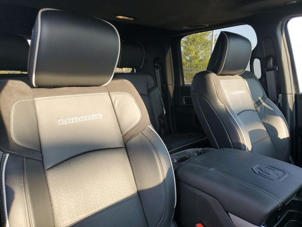 new 2025 Ram 2500 car, priced at $81,607