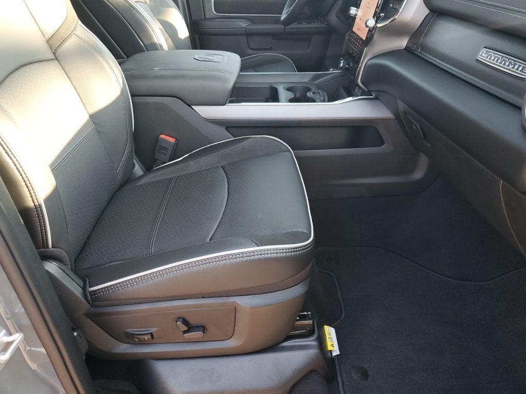new 2025 Ram 2500 car, priced at $81,607