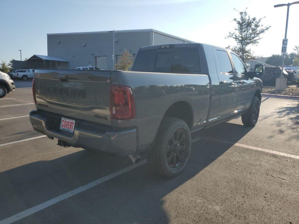 new 2025 Ram 2500 car, priced at $81,607