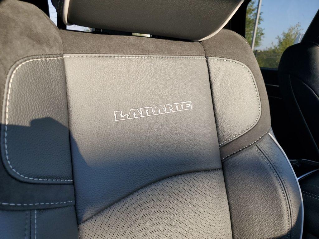new 2025 Ram 2500 car, priced at $81,607
