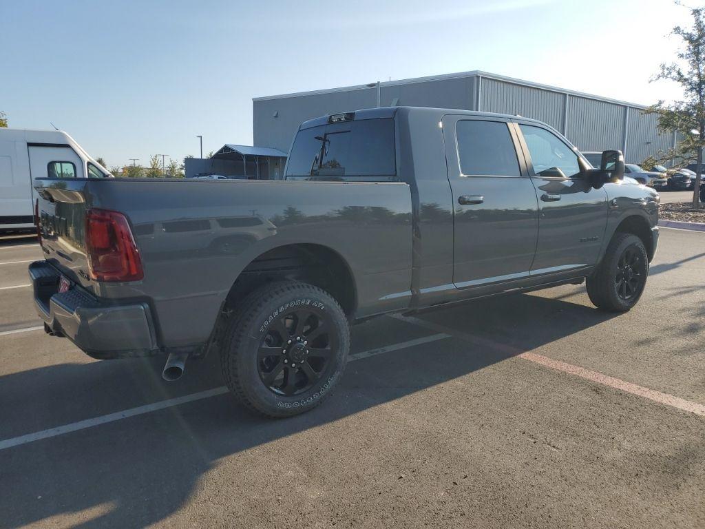 new 2025 Ram 2500 car, priced at $81,607