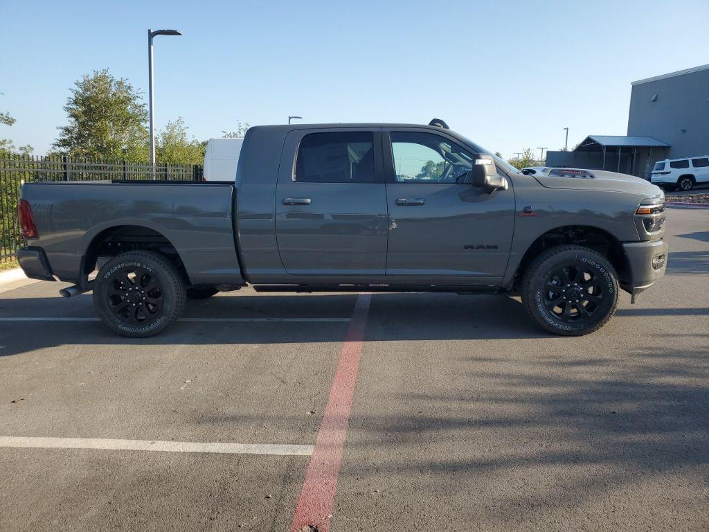 new 2025 Ram 2500 car, priced at $81,607