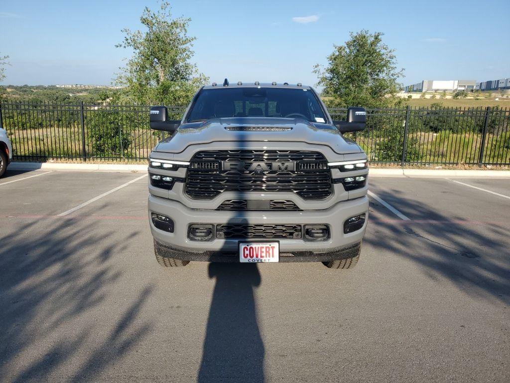 new 2025 Ram 2500 car, priced at $81,607
