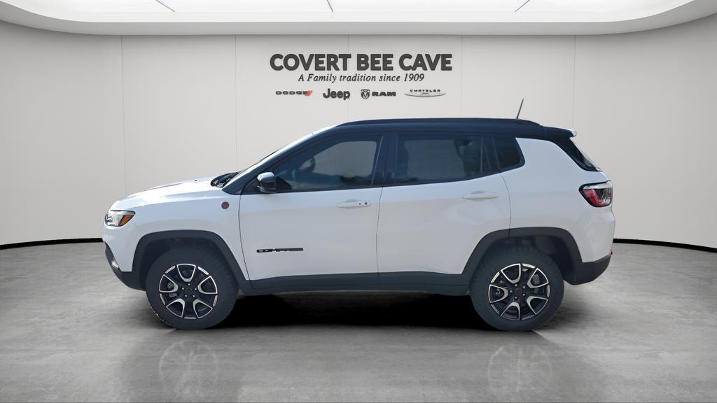 new 2026 Jeep Compass car, priced at $33,459