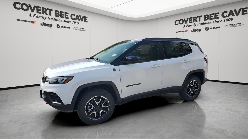 new 2026 Jeep Compass car, priced at $33,459