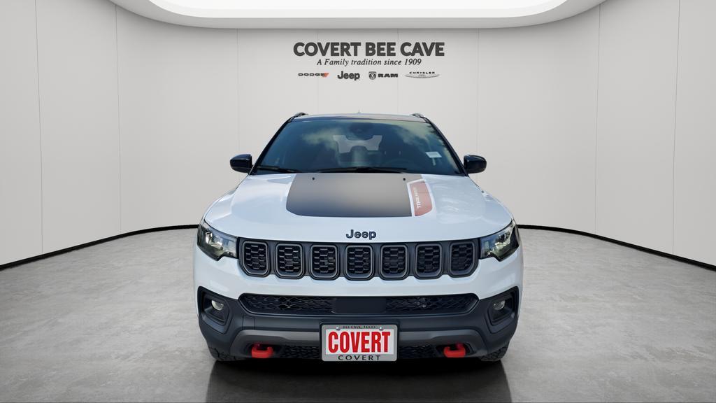 new 2026 Jeep Compass car, priced at $33,459
