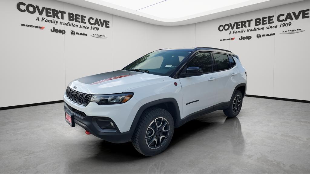 new 2026 Jeep Compass car, priced at $33,459