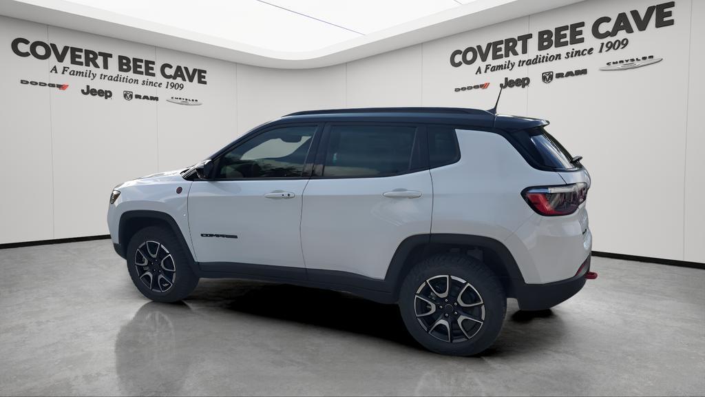 new 2026 Jeep Compass car, priced at $33,459