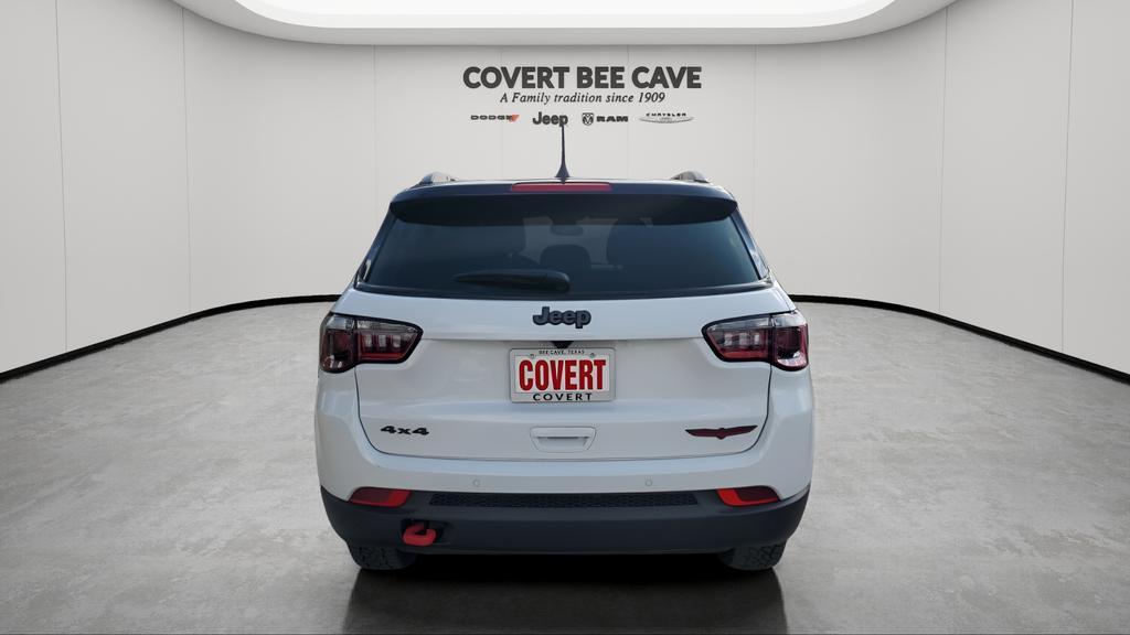 new 2026 Jeep Compass car, priced at $33,459