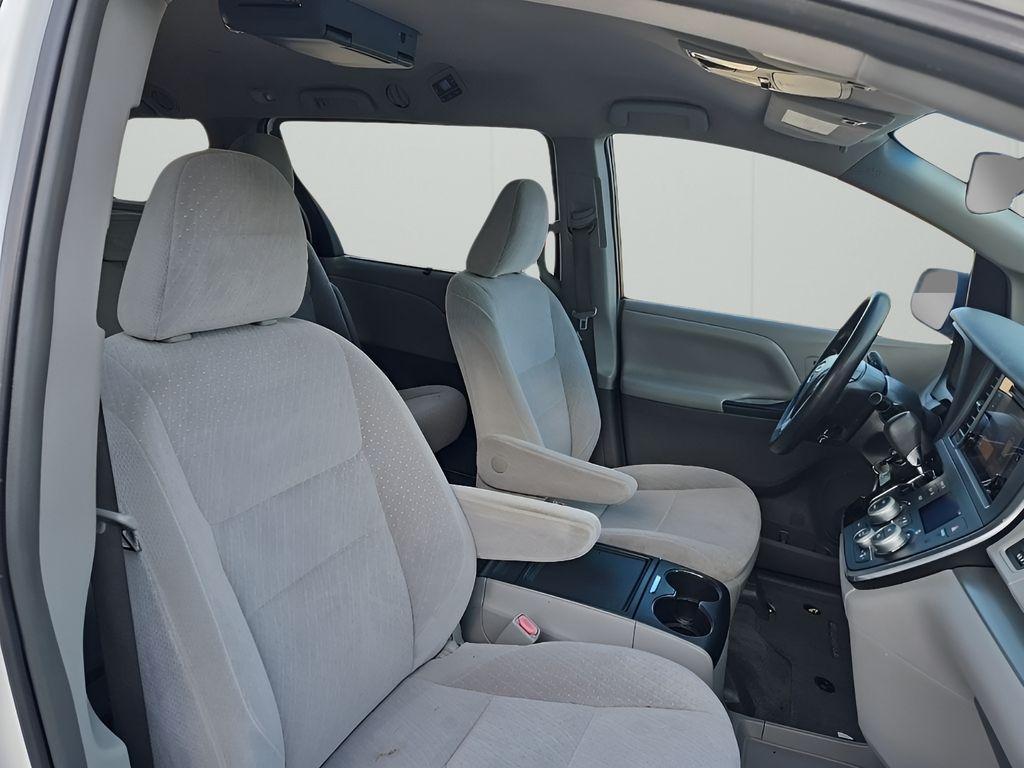 used 2016 Toyota Sienna car, priced at $14,896