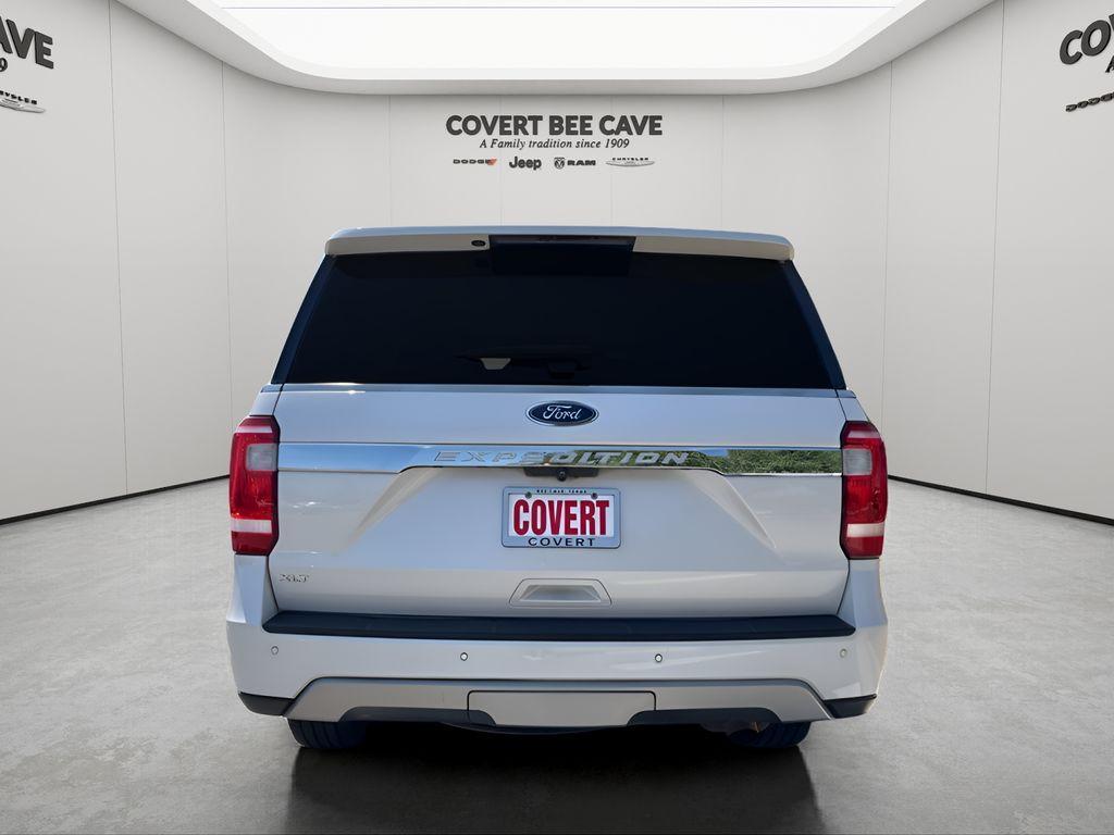 used 2018 Ford Expedition car, priced at $20,725