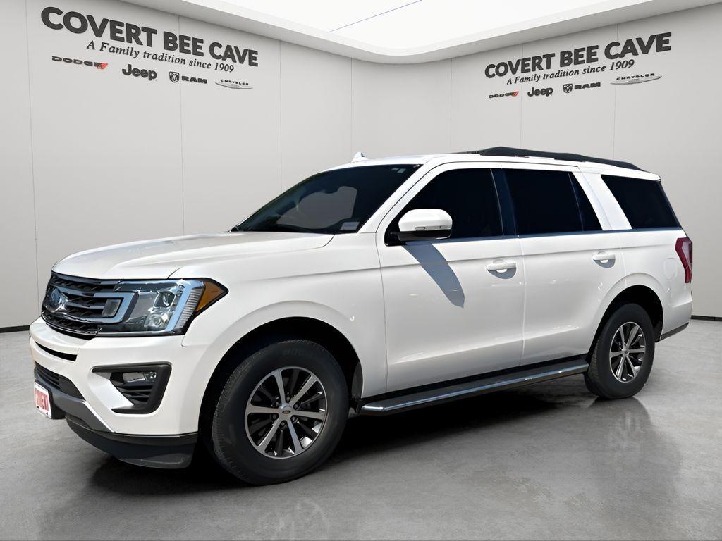 used 2018 Ford Expedition car, priced at $20,725