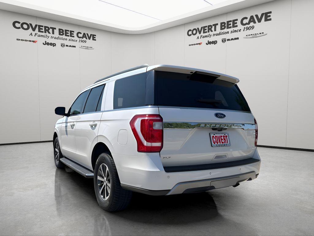 used 2018 Ford Expedition car, priced at $20,725