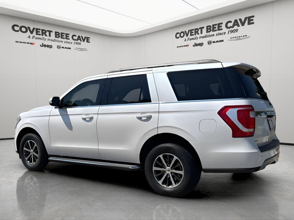 used 2018 Ford Expedition car, priced at $20,725