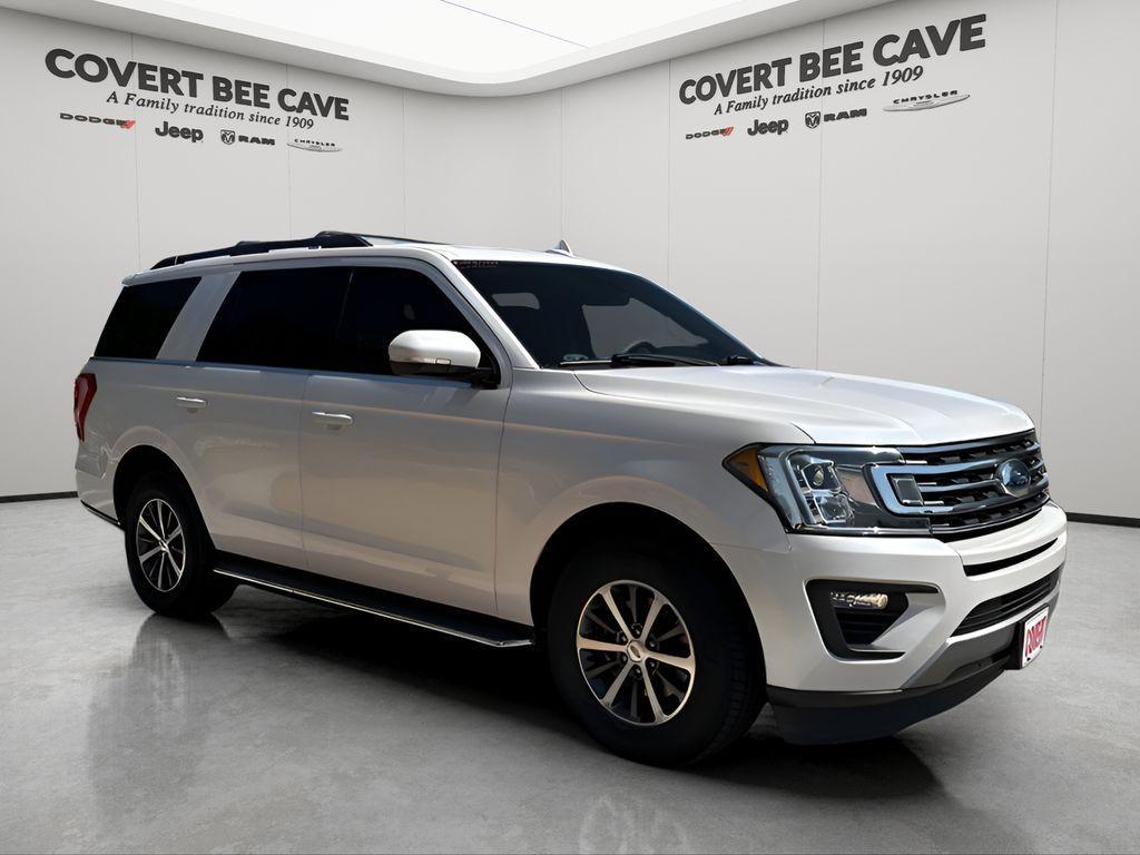 used 2018 Ford Expedition car, priced at $21,414