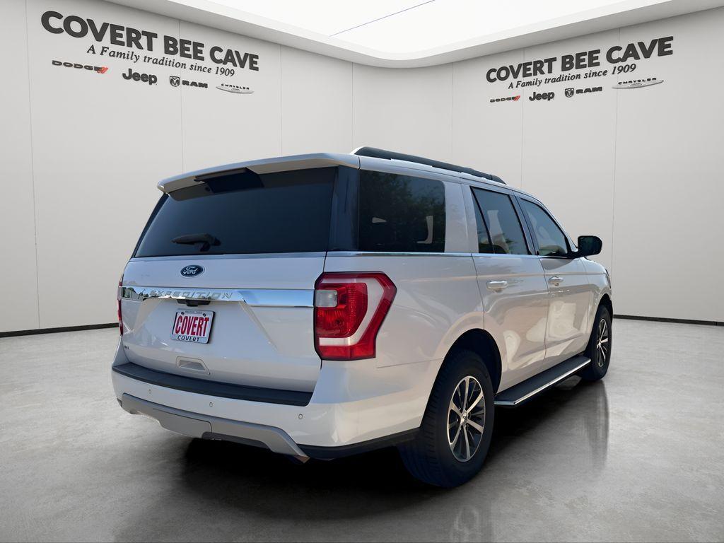used 2018 Ford Expedition car, priced at $20,725