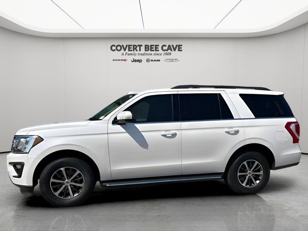 used 2018 Ford Expedition car, priced at $20,725