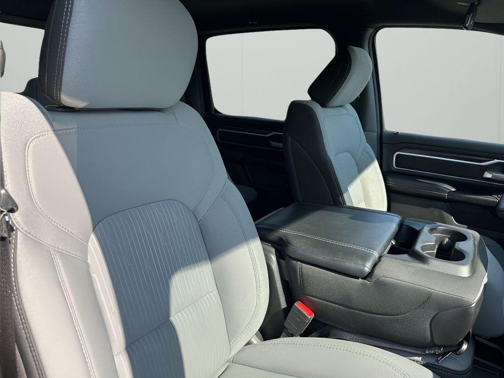 used 2023 Ram 1500 car, priced at $33,856