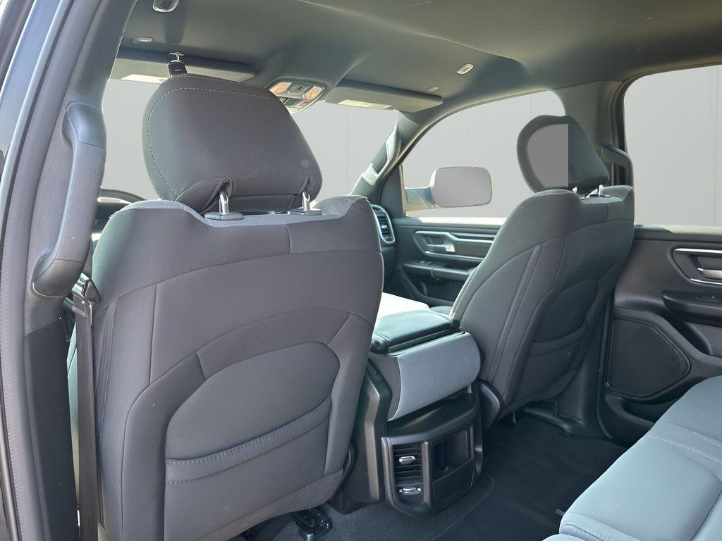 used 2023 Ram 1500 car, priced at $33,856