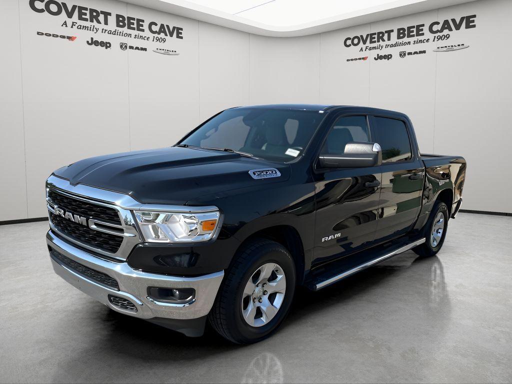 used 2023 Ram 1500 car, priced at $33,856