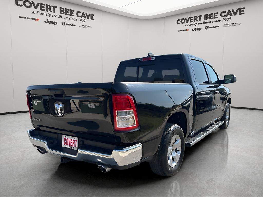used 2023 Ram 1500 car, priced at $33,856