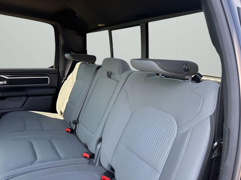 used 2023 Ram 1500 car, priced at $33,856