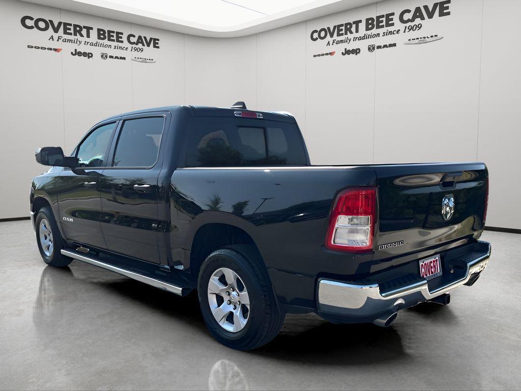used 2023 Ram 1500 car, priced at $33,856