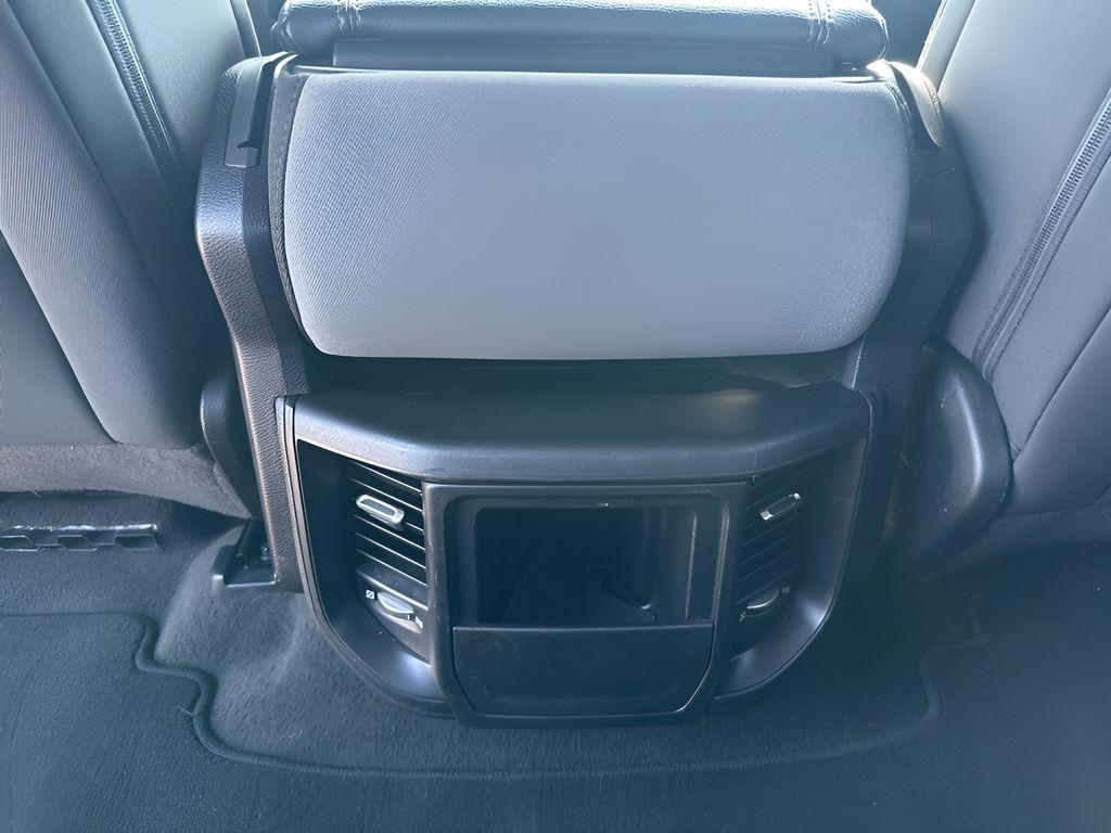 used 2023 Ram 1500 car, priced at $33,856