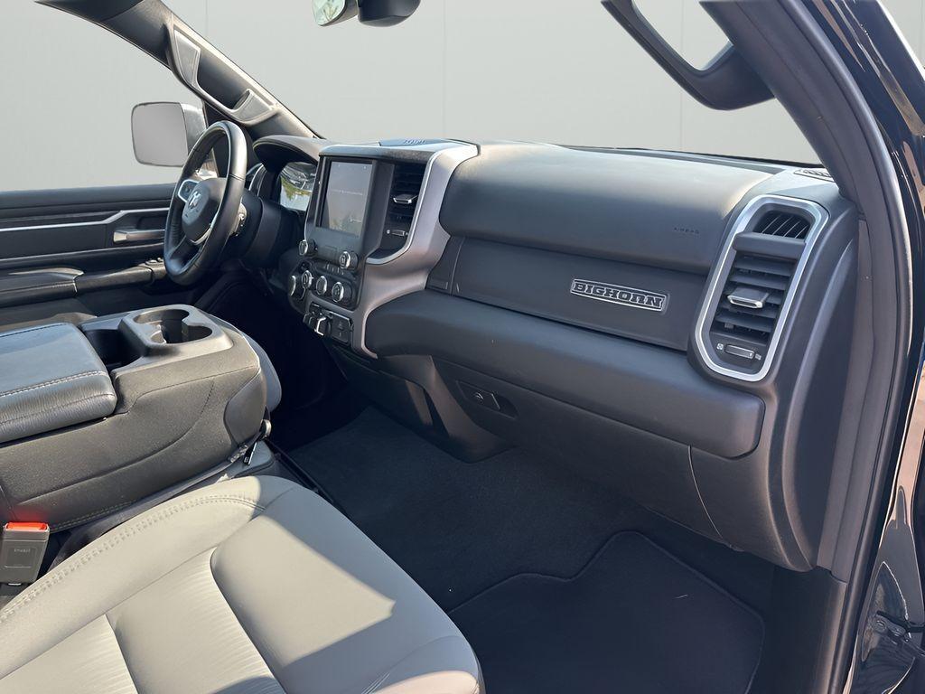 used 2023 Ram 1500 car, priced at $33,856