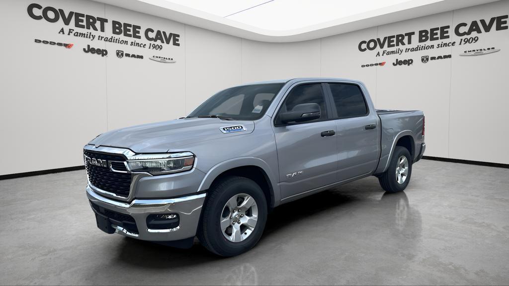 new 2025 Ram 1500 car, priced at $50,775