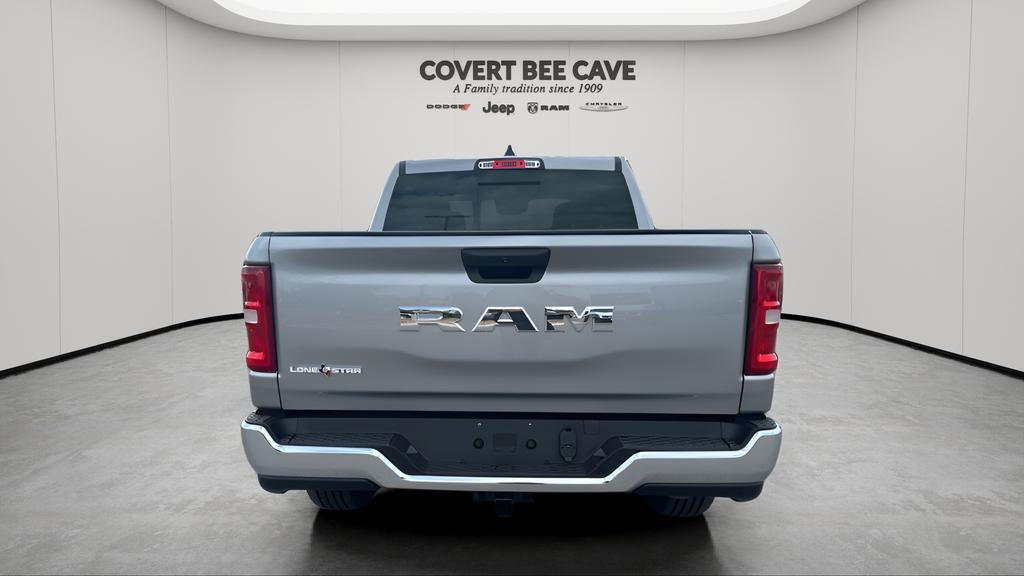 new 2025 Ram 1500 car, priced at $50,775