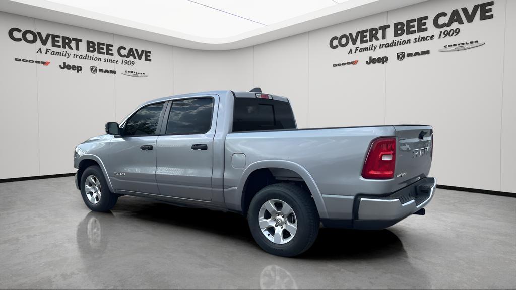 new 2025 Ram 1500 car, priced at $50,775